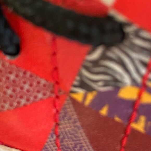 NIKE Air Jordan Retro 12 CNY Chinese New Year Toddler Sneakers Size 9C - Picture 9 of 14